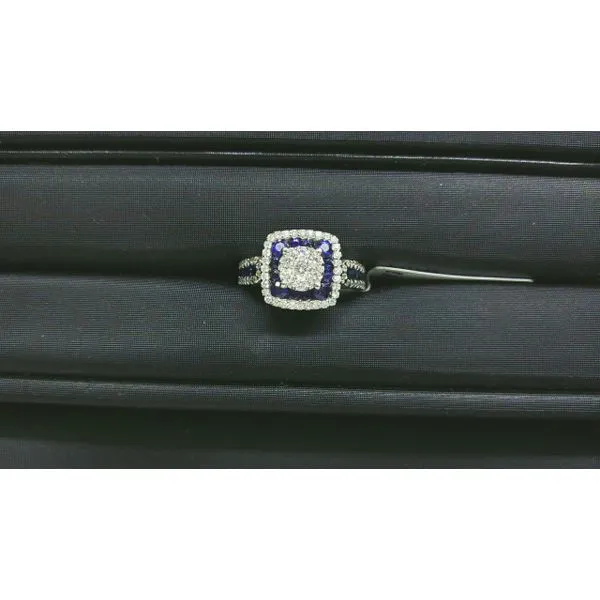 Diamond Ring Amos Jewelry Wray, CO