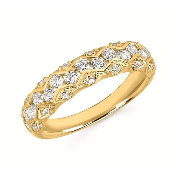 Diamond Ring Amos Jewelry Wray, CO