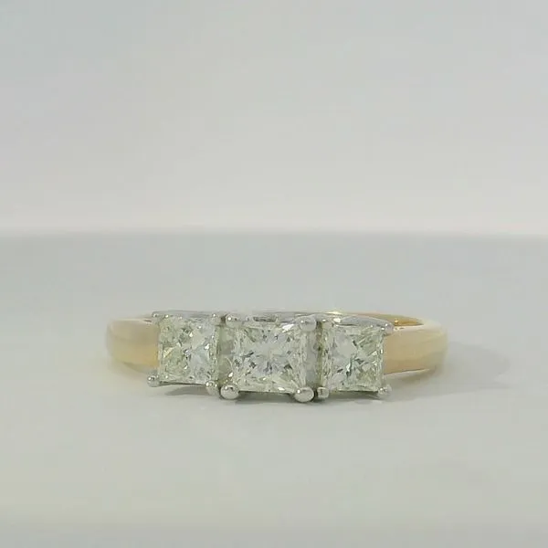 Diamond Ring Amos Jewelry Wray, CO