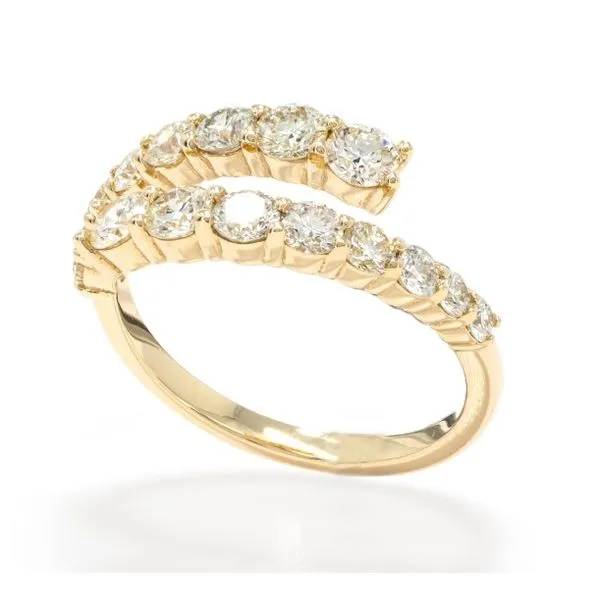 Diamond Ring Amos Jewelry Wray, CO