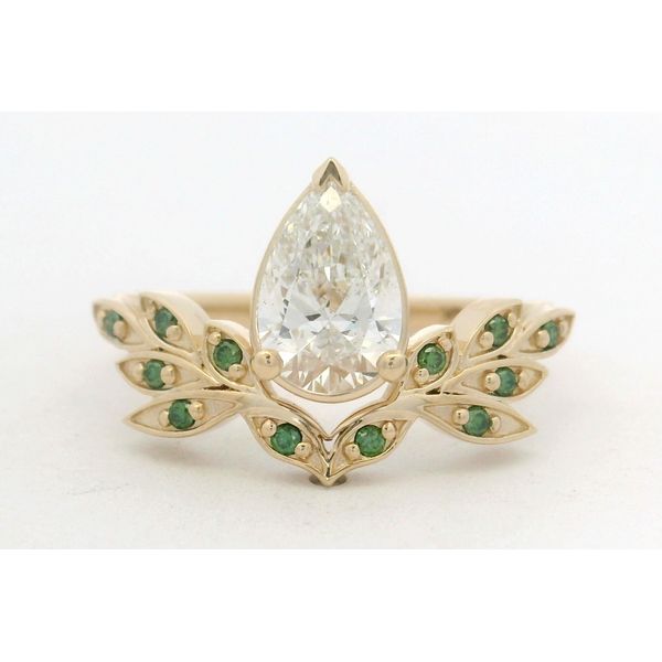 Diamond Ring Amos Jewelry Wray, CO