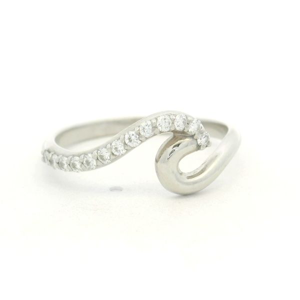 Diamond Ring Amos Jewelry Wray, CO