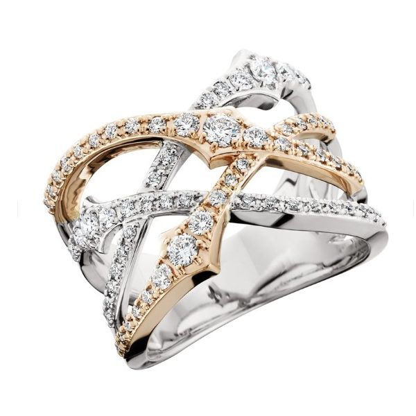 Diamond Ring Amos Jewelry Wray, CO