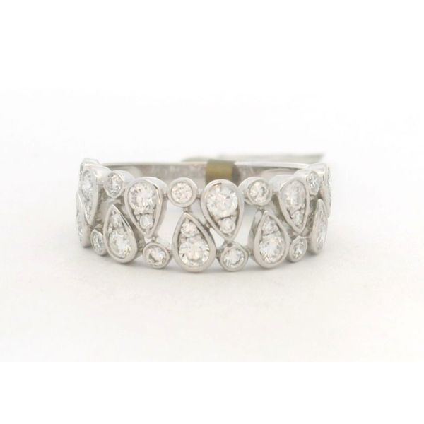 Diamond Ring Amos Jewelry Wray, CO