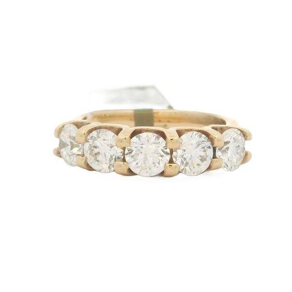 Diamond Ring Amos Jewelry Wray, CO
