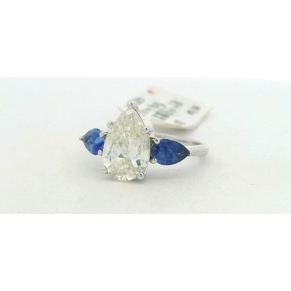 Diamond Ring Image 2 Amos Jewelry Wray, CO