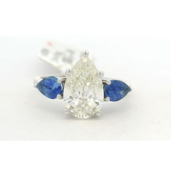 Diamond Ring Amos Jewelry Wray, CO