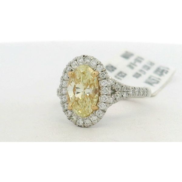Diamond Ring Image 2 Amos Jewelry Wray, CO