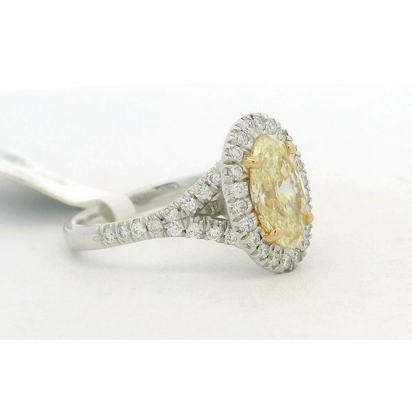 Diamond Ring Image 3 Amos Jewelry Wray, CO