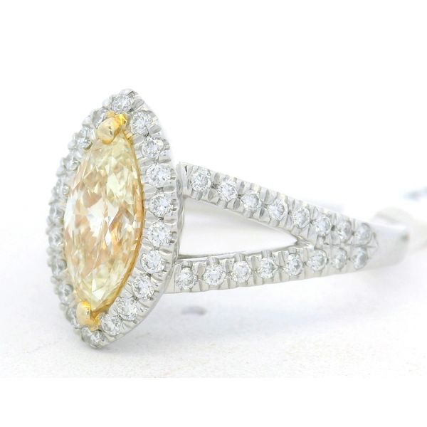 Diamond Fashion Ring Image 2 Amos Jewelry Wray, CO