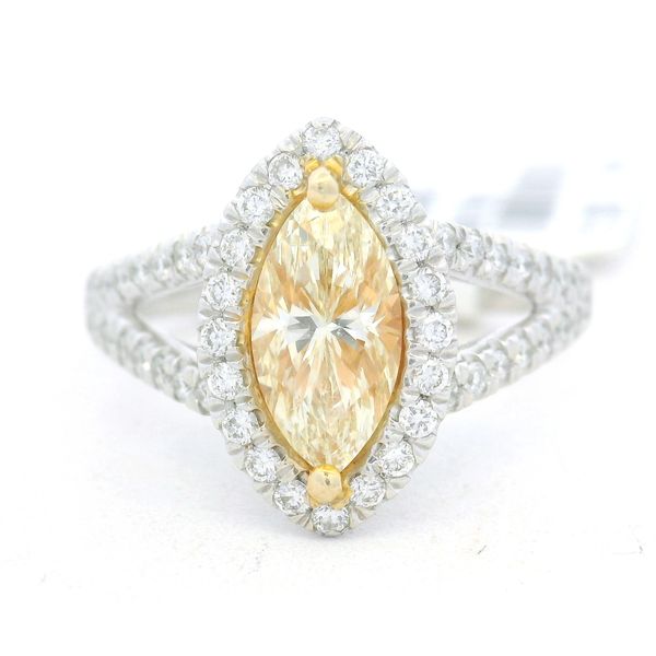 Diamond Fashion Ring Amos Jewelry Wray, CO