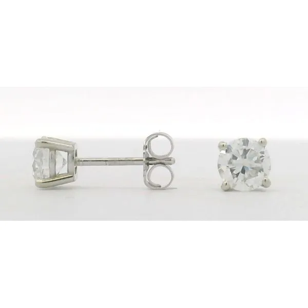 Diamond Earrings Amos Jewelry Wray, CO