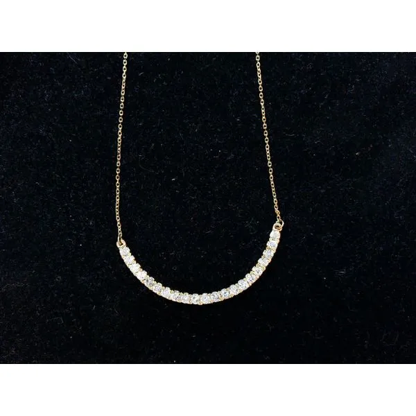 Diamond Necklace Amos Jewelry Wray, CO