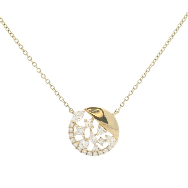 Diamond Necklace Amos Jewelry Wray, CO