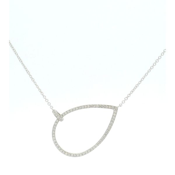 Diamond Necklace Amos Jewelry Wray, CO