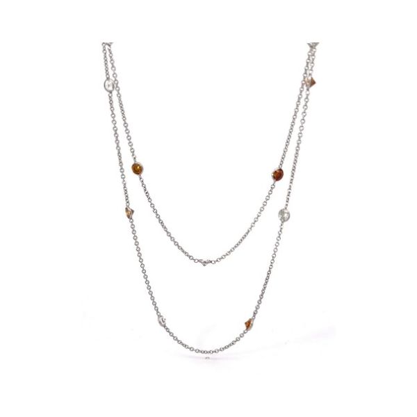 Diamond Necklace Amos Jewelry Wray, CO