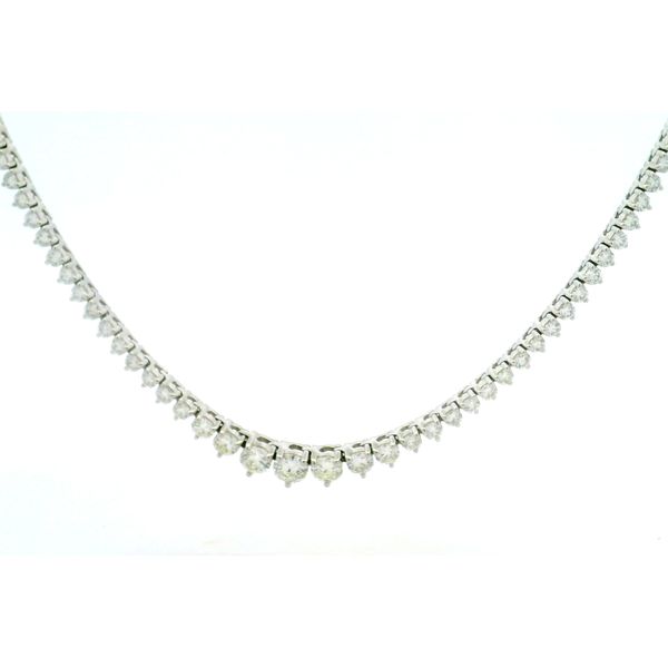 Diamond Necklace Amos Jewelry Wray, CO