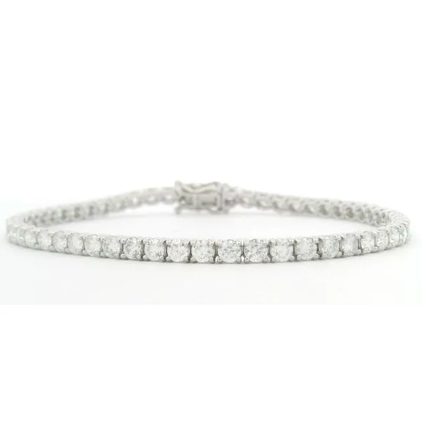 Diamond Bracelet Amos Jewelry Wray, CO