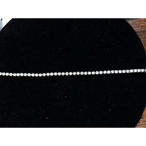 Diamond Bracelet Amos Jewelry Wray, CO