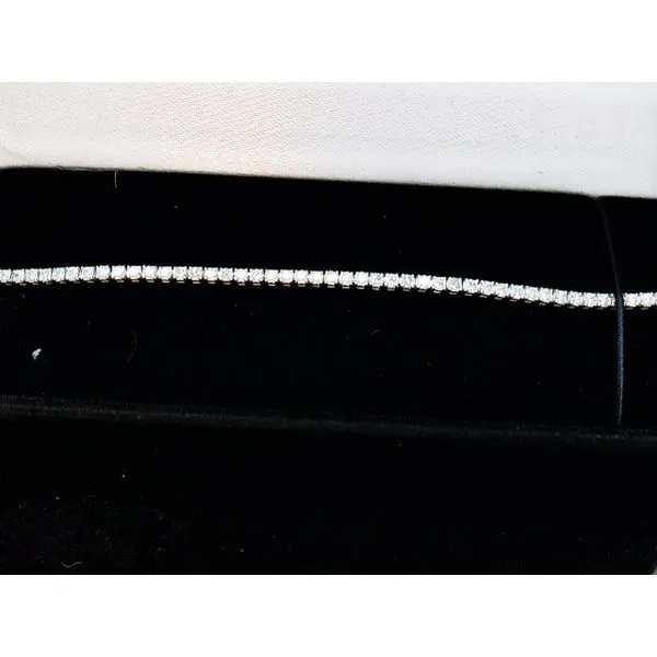 Diamond Bracelet Amos Jewelry Wray, CO