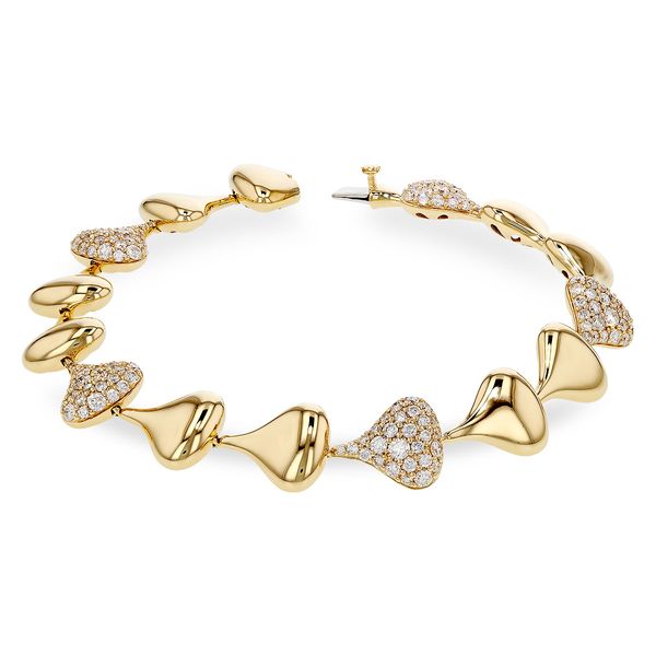 Diamond Bracelet Amos Jewelry Wray, CO