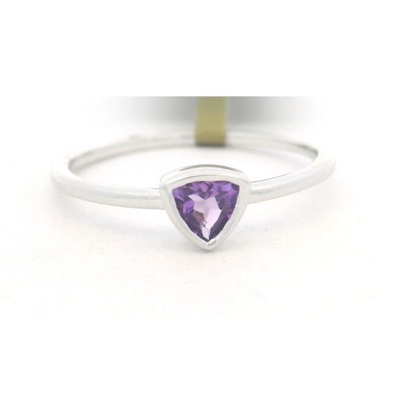 Colored Stone Ring Amos Jewelry Wray, CO