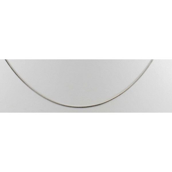 14KW Round Franco Chain .5mm 16