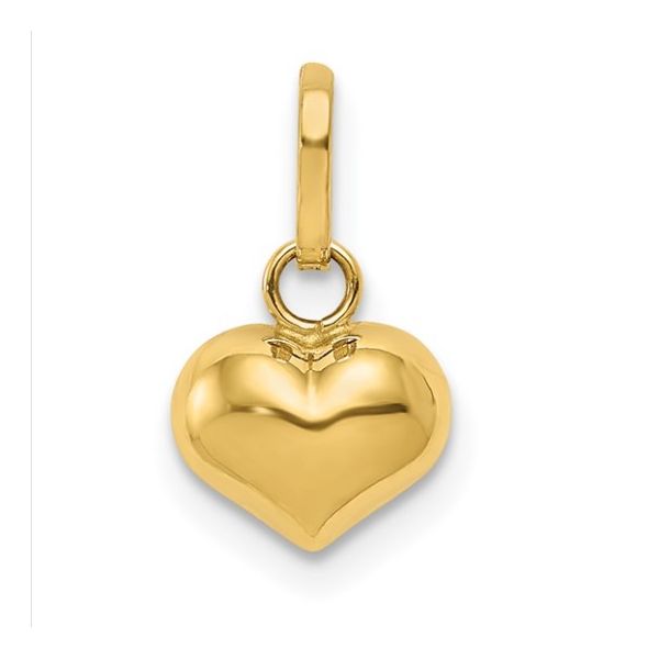 Gold Charm Amos Jewelry Wray, CO