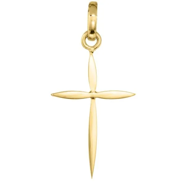 Gold Charm Amos Jewelry Wray, CO