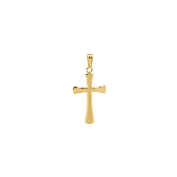 Gold Charm Amos Jewelry Wray, CO