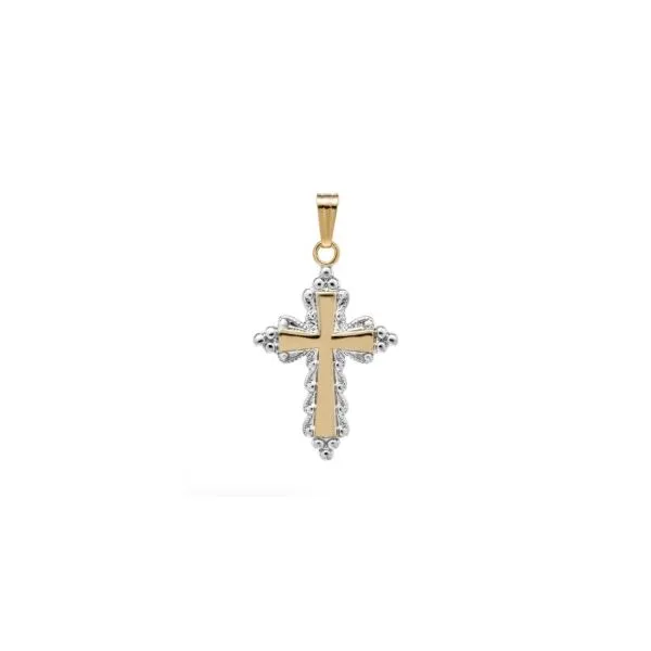 Gold Charm Amos Jewelry Wray, CO