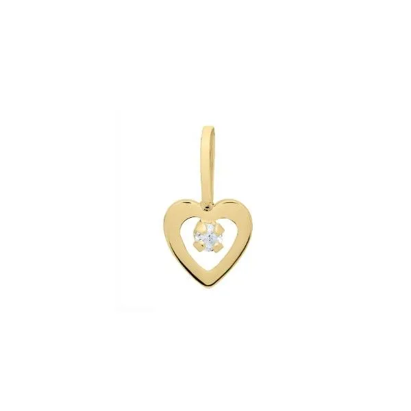Gold Charm Amos Jewelry Wray, CO