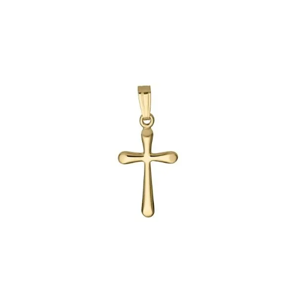 Gold Charm Amos Jewelry Wray, CO