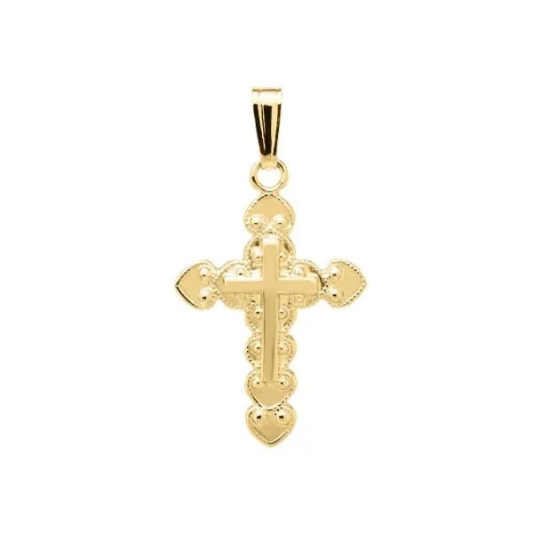 Gold Charm Amos Jewelry Wray, CO