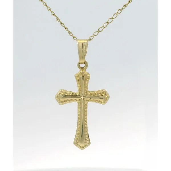 Gold Charm Amos Jewelry Wray, CO