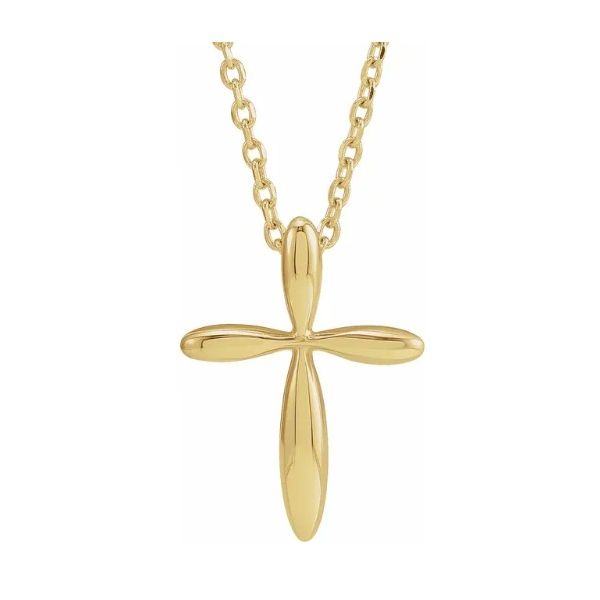 Gold Charm Amos Jewelry Wray, CO