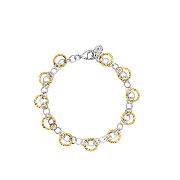 Gold Fashion Bracelet Amos Jewelry Wray, CO