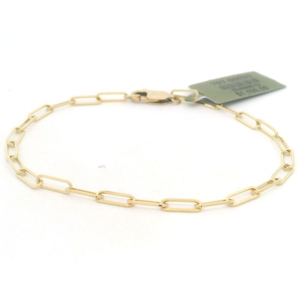 Gold Fashion Bracelet Amos Jewelry Wray, CO