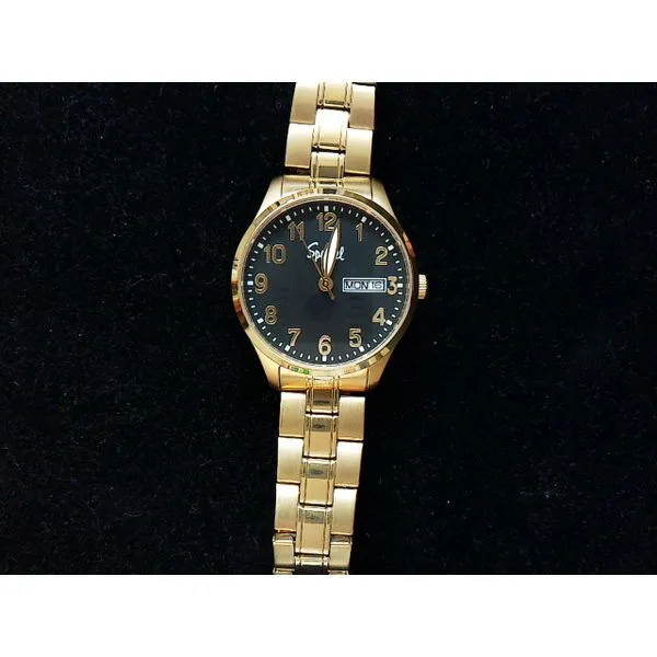 Dress Watch Amos Jewelry Wray, CO