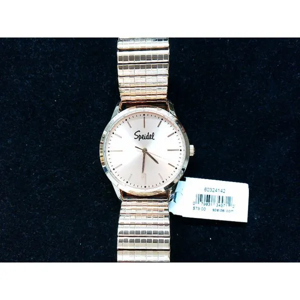 Dress Watch Amos Jewelry Wray, CO