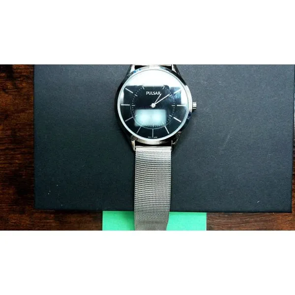 Dress Watch Amos Jewelry Wray, CO