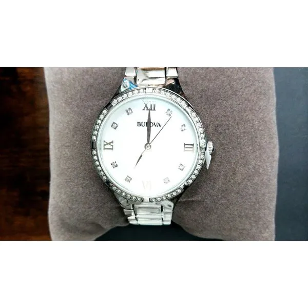 Dress Watch Amos Jewelry Wray, CO