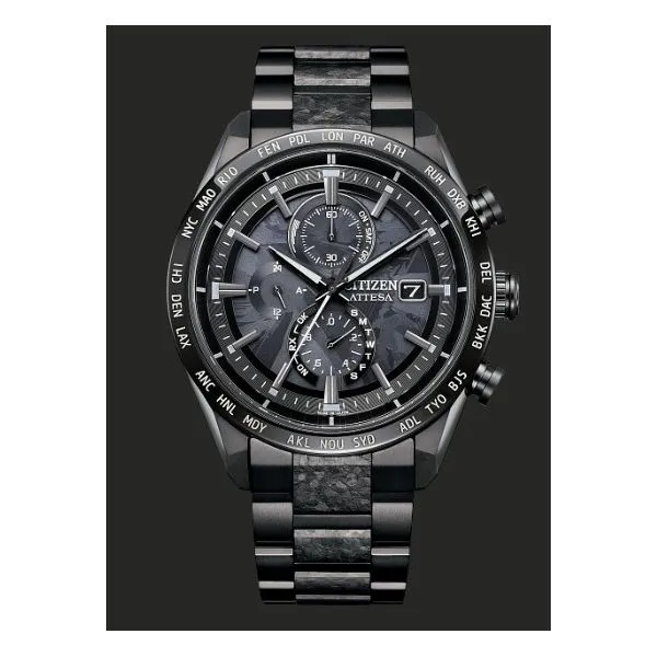 Chronograph Watch Amos Jewelry Wray, CO