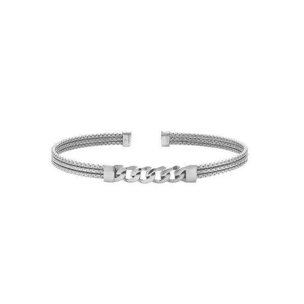 Silver Bracelet Amos Jewelry Wray, CO