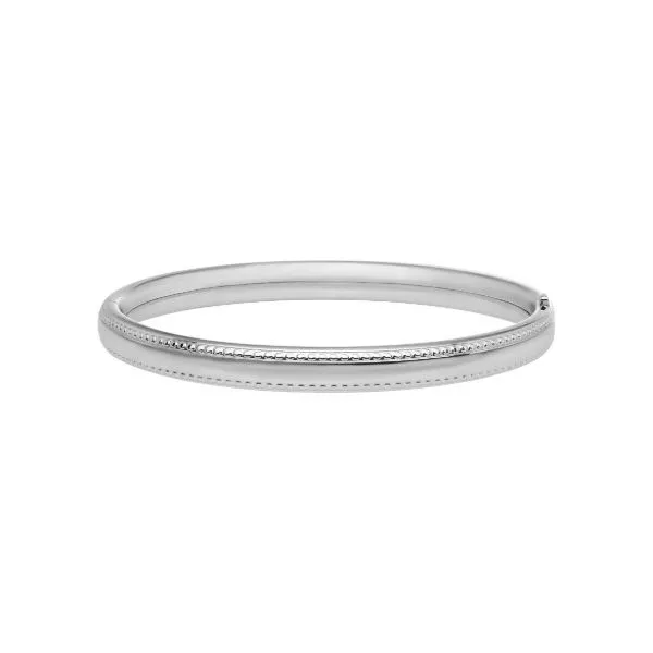 Silver Bracelet Amos Jewelry Wray, CO