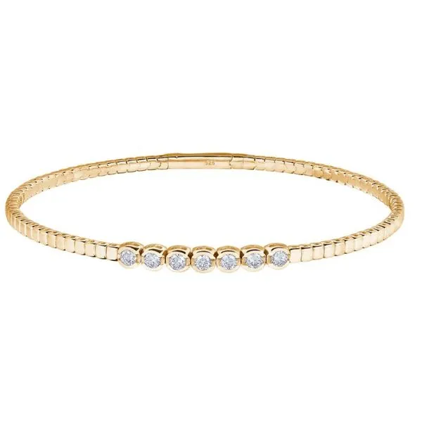 Silver Bracelet Amos Jewelry Wray, CO