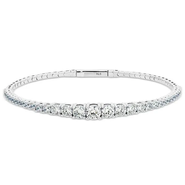 Silver Bracelet Amos Jewelry Wray, CO