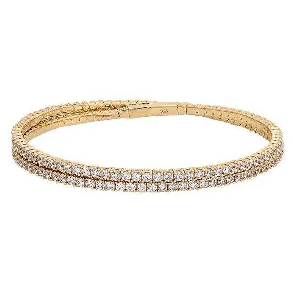 Silver Bracelet Amos Jewelry Wray, CO