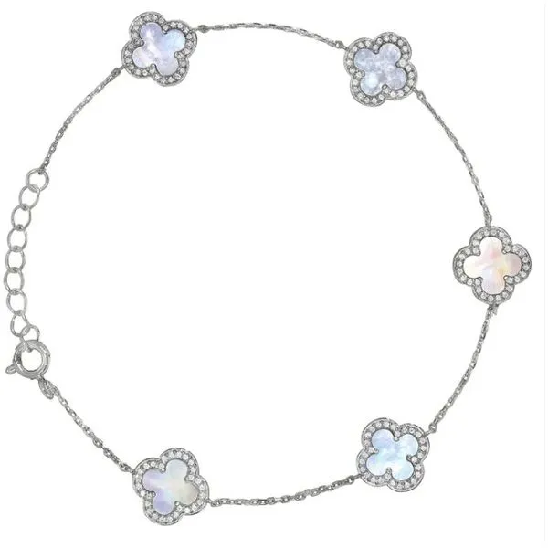 Silver Bracelet Amos Jewelry Wray, CO