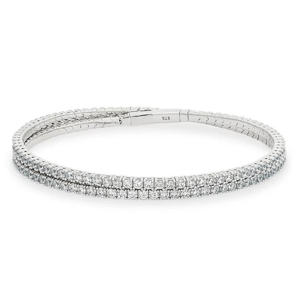 Silver Bracelet Amos Jewelry Wray, CO